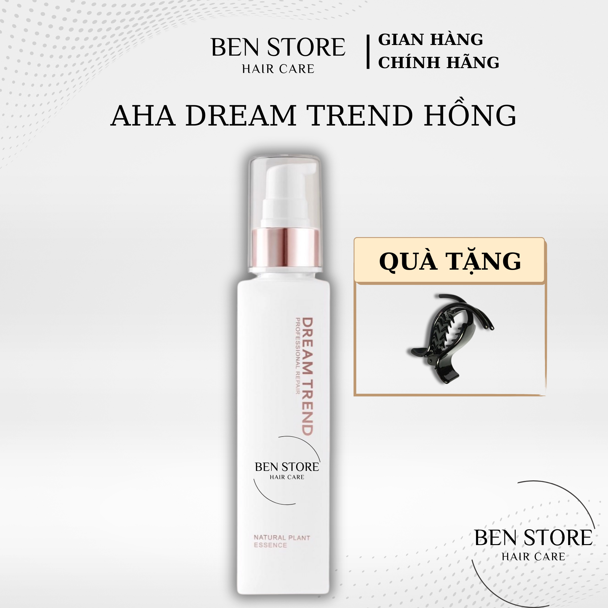 Tinh chất dưỡng tóc aha dream trend bảo vệ màu tóc nhuộm 150ml