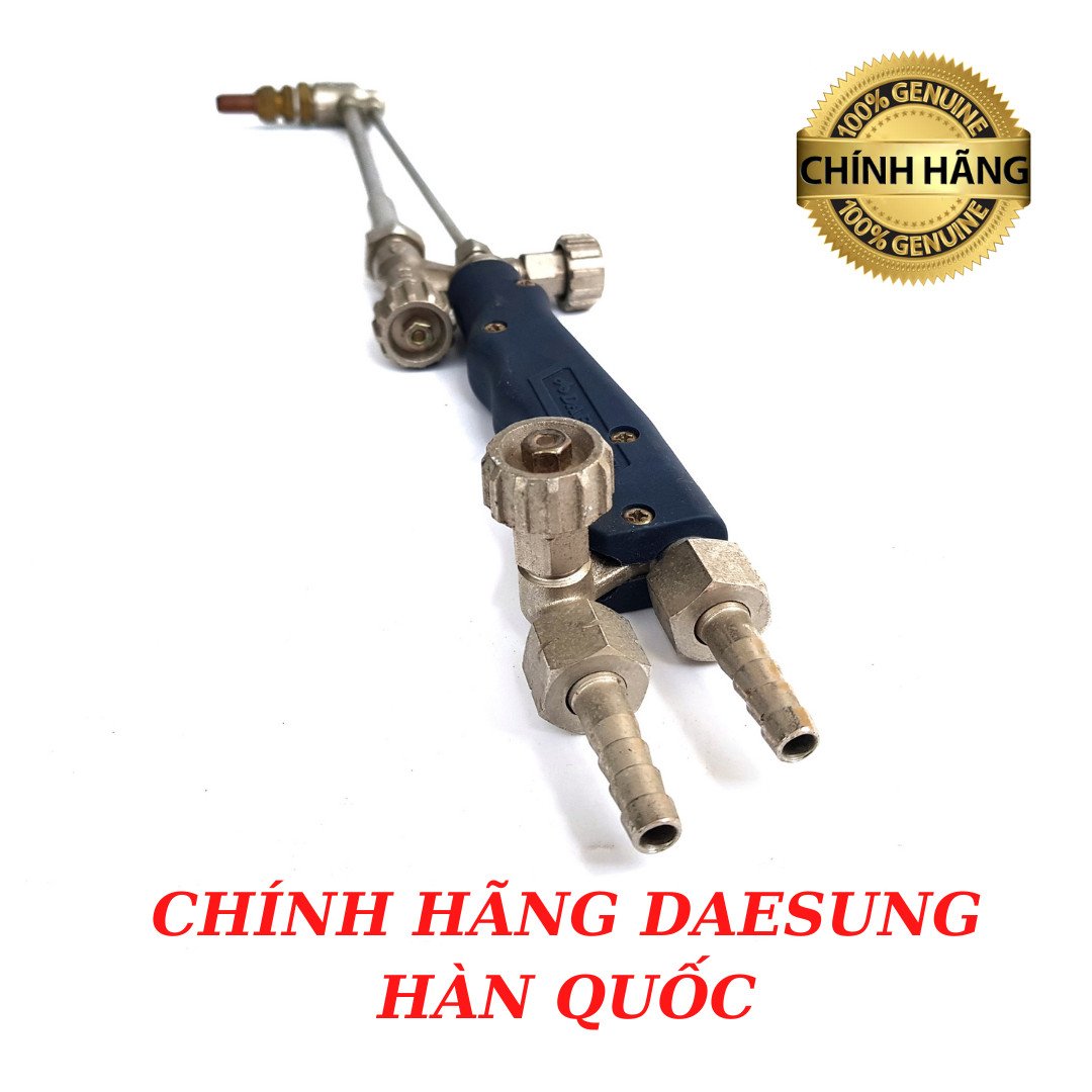 Tay cắt oxy gas daesung hàn quốc kèm bép cắt