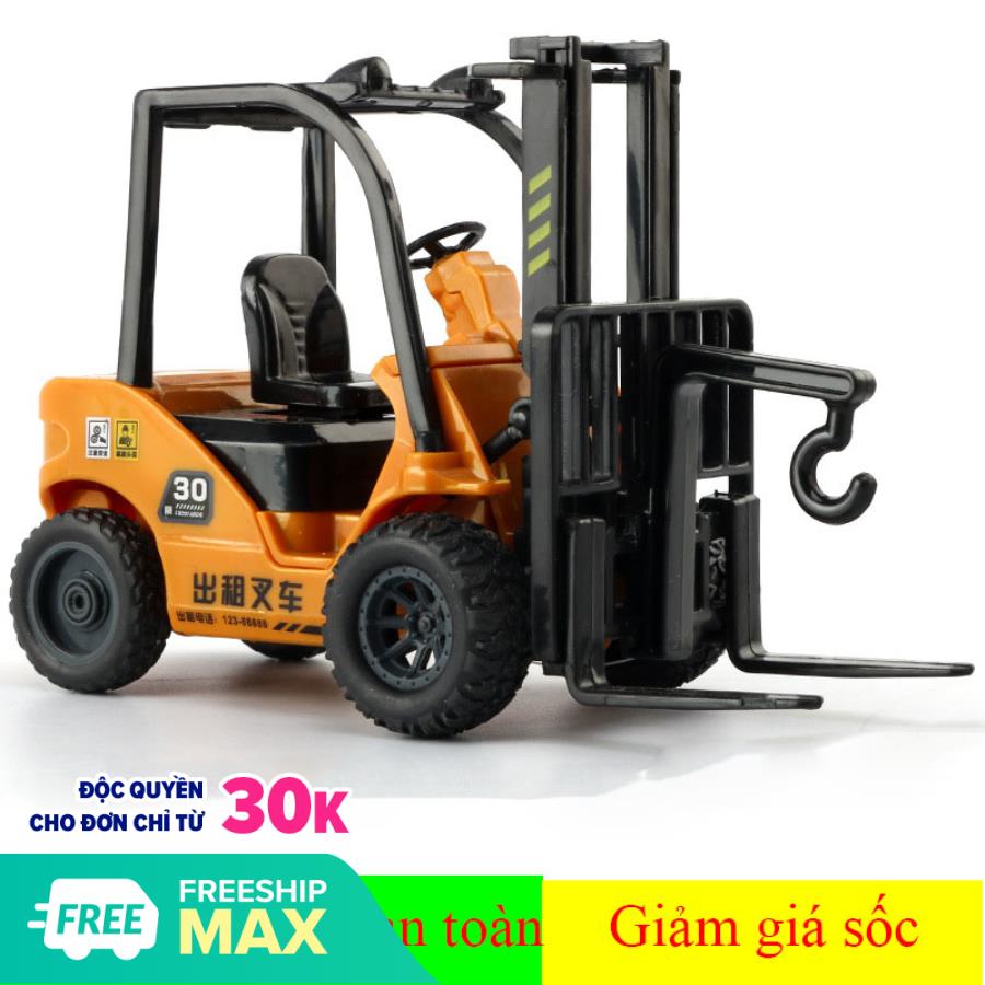 Mua Đồ chơi mô hình siku Xe nâng hàng 1311  Tiki