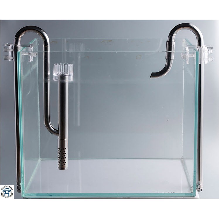 [HOÀN TIỀN 10%]Bộ In Out Inox Mufan - phi 12 kèm lọc váng