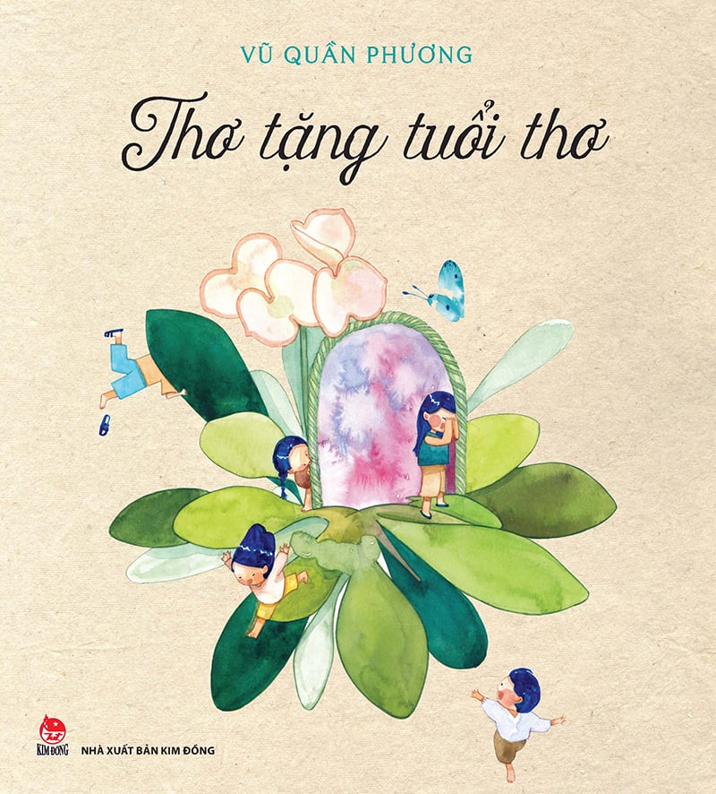 Kim Đồng - Thơ tặng tuổi thơ