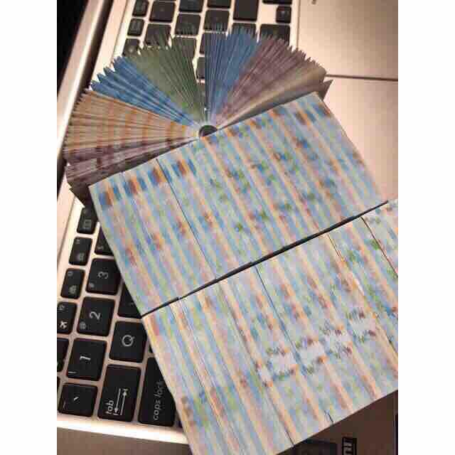 Giấy gấp hạc nhật bản fujimi 1000 tờ