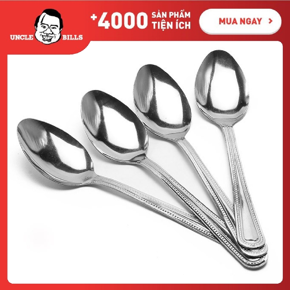 Bộ 4 muỗng ăn ubl kt0035
