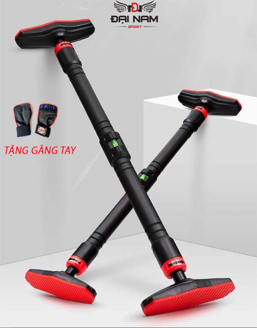 2026 New Generation Wall-Mounted Pull-Up Bar with Integrated Water Drop Balance Adjustment, 250kg Load Capacity, Dai Nam Sport