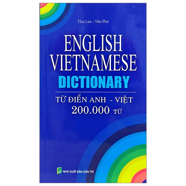 Fahasa - Từ Điển Việt Anh 200.000 Từ