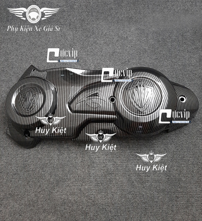 Chụp lóc máy lớn carbon cho xe yamaha nvx ms1604
