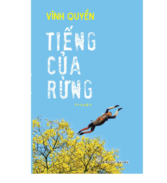 Sách - Tiếng của rừng - Vĩnh Quyền -(NXB Trẻ)