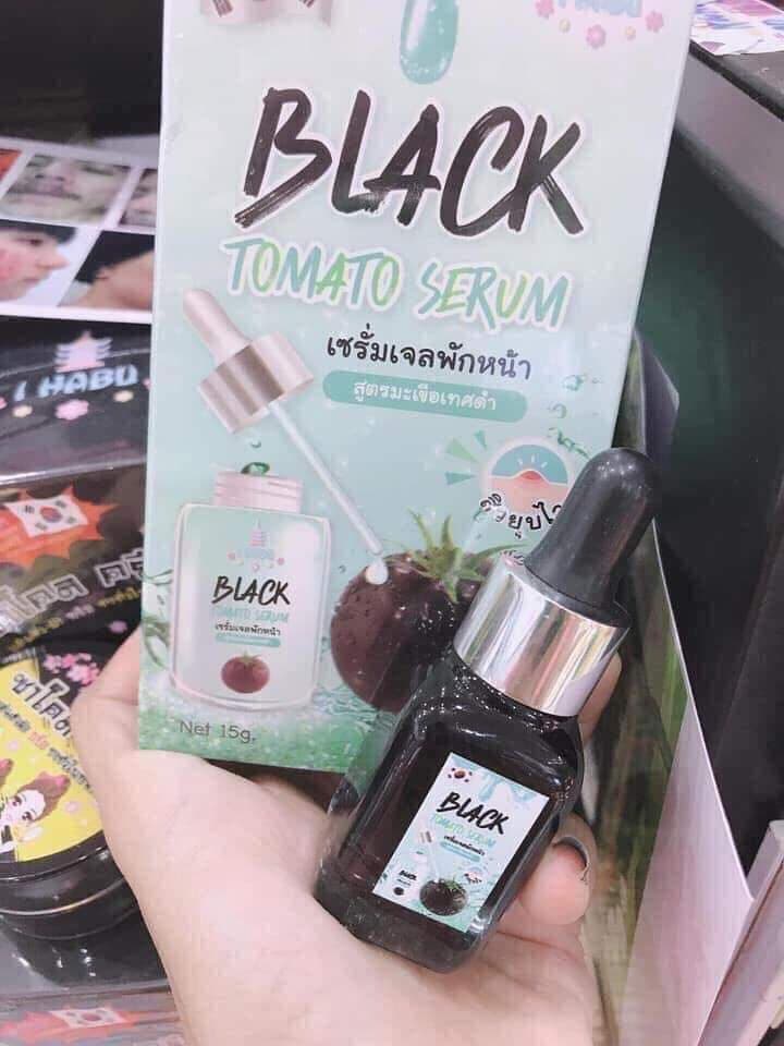 Serum Cà Chua Đen BLACK TOMATO SERUM Thái Lan