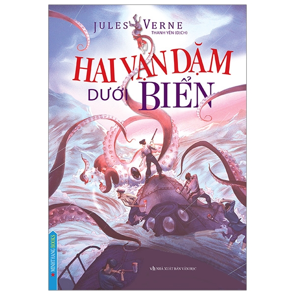 Fahasa - hai vạn dặm dưới biển
