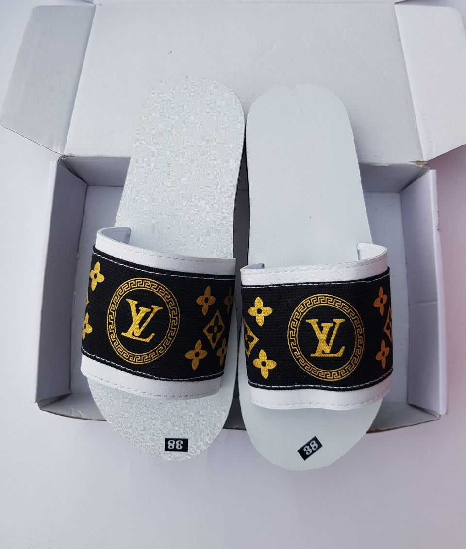 [FREESHIP + HOÀN TIỀN 50K] sandal đồng nai dép quai ngang nam và nữ đế trắng quai VL size từ 34 nữ đến 43 nam