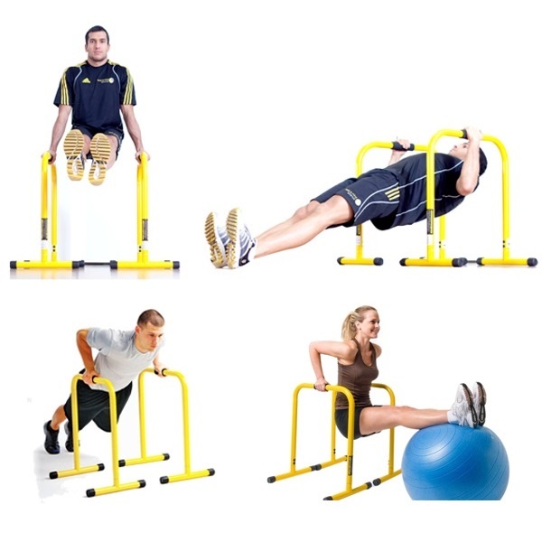 xà kép mini đa năng 2612 + tặng xoay eo 360