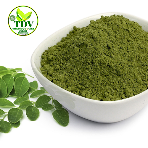 Bột chùm ngây Thảo Dược Việt giàu dinh dưỡng