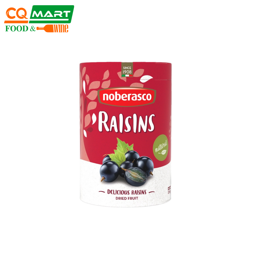 Nho Khô Noberasco lon thiếc 250g