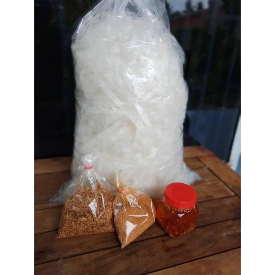 Combo bánh tráng trôn - 1kg