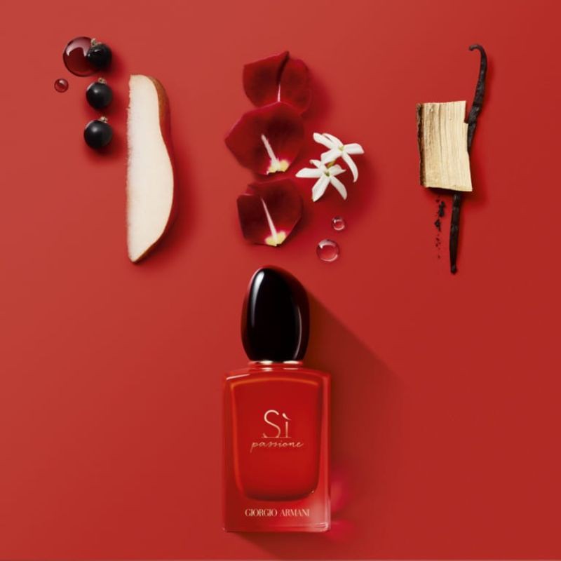 Nước hoa mini Sì Giorgio Armani passione EDP 7ml sang chảnh - quyến rũ