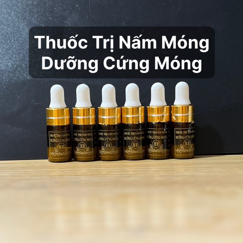 Serum Trị Nấm Móng Dưỡng Cứng Móng