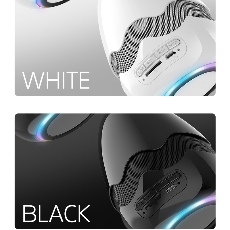 Loa Bluetooth không dây mini di động Loa không dây rảnh tay Hộp âm thanh
