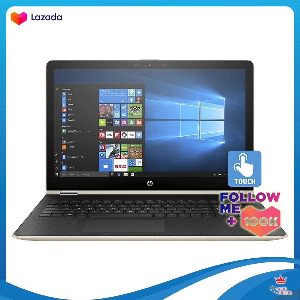 Laptop hp pavilion x360 14-cd0084tu 4mf18pa core i5-8250u/win10