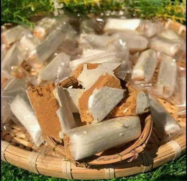 🥜🥜🥜kẹo đậu phộng bơ xốp 🥜🥜🥜500gr/hộp/65k
