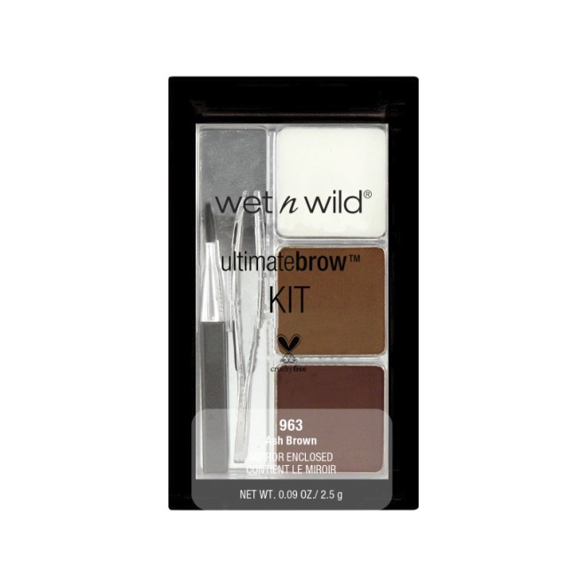Set bột tán lông mày Wet N Wild Ultimate Brow Kit cam kết hàng đúng mô tả chất lượng đảm bảo an toàn đến sức khỏe người sử dụng