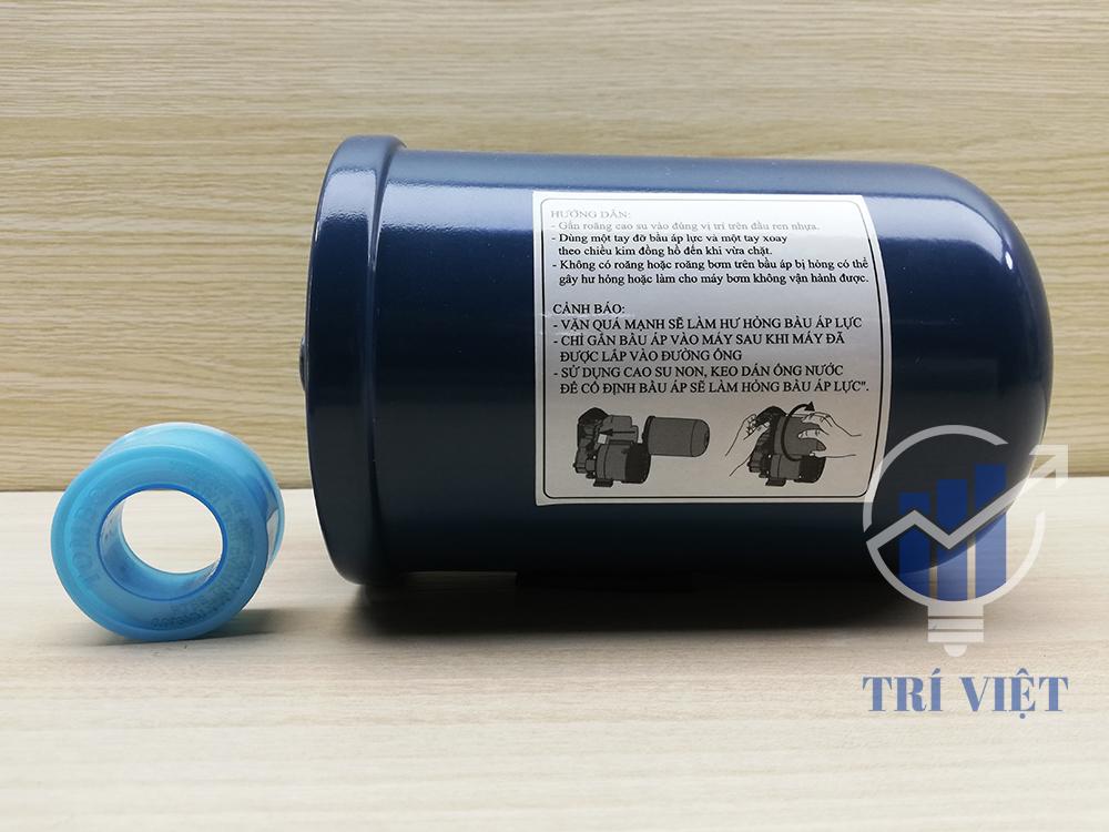 [HCM]Bình Tích Áp Phù Hợp Cho TẤT CẢ Máy Bơm Nước Tăng Áp Panasonic + Tặng Cao Su Non