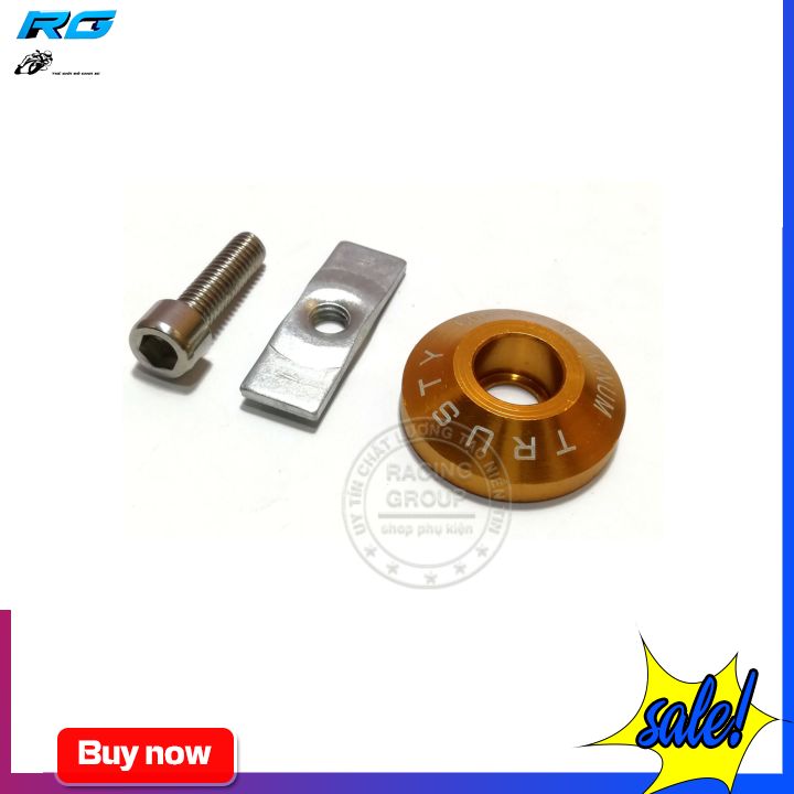 Nút bịt chân kính xe máy sh, sh mode