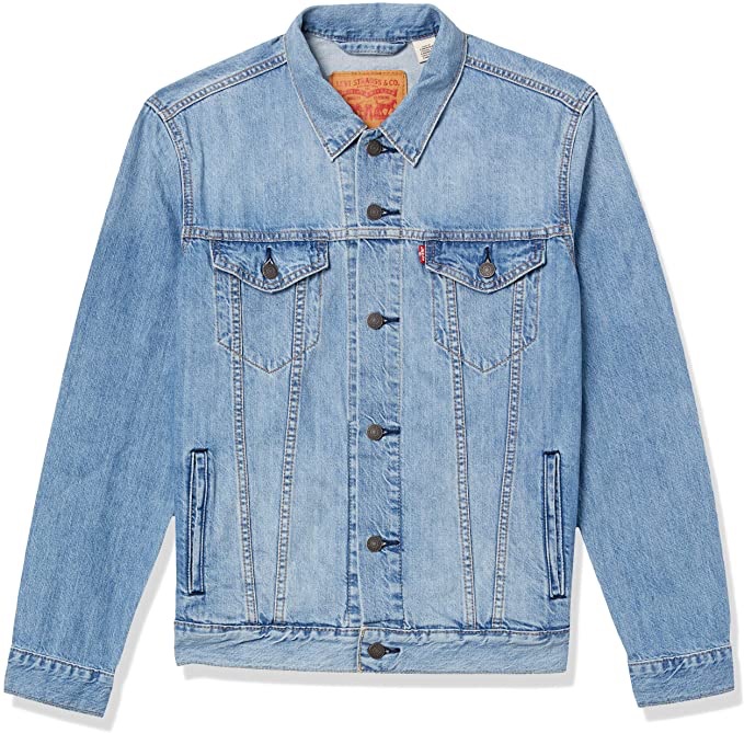[HCM]ÁO JEAN NAM LEVI’S XÁCH TAY MỸ-SIZE: S