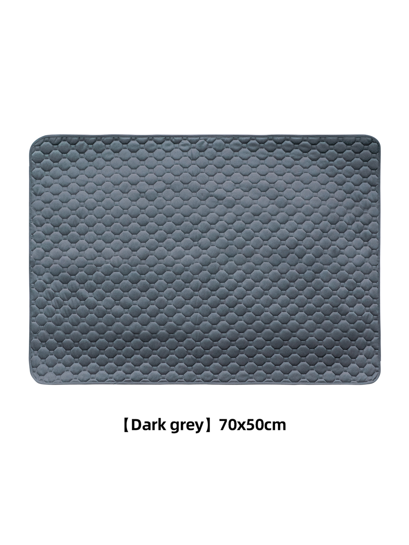 Nệm Lót Thú Cưng Chống Thấm, Tái Sử Dụng, Thấm Hút Nhanh – Washable Dog Pee Pads Cho Thỏ, Chuột Hamster, Chuột Lang Nhiều Màu - 2