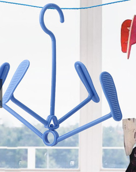 Móc nhựa treo phơi giầy tiện lợi mẫu mới