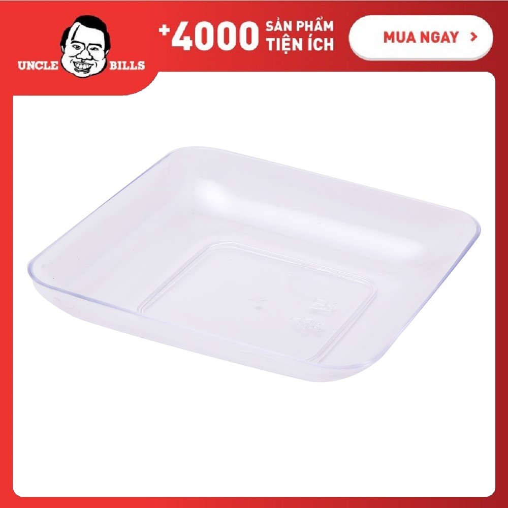 Khay khai vị vuông mini 24 cái ubl yt0039