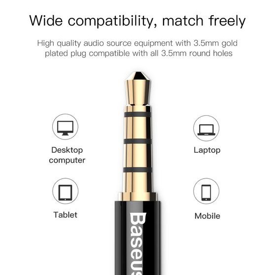 Tai nghe in Ear Baseus Encok H06 Lateral