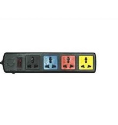 Ổ cắm điện đa năng 4 lỗ lioa 4d32n dây dài 3m