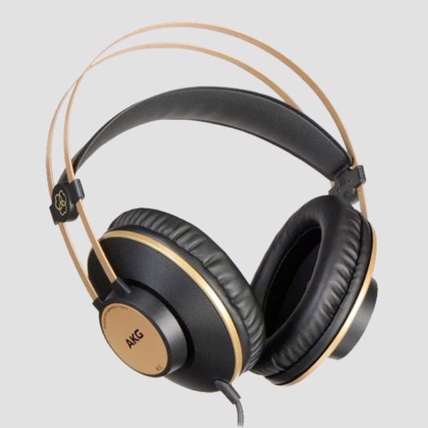 Tai nghe kiểm âm AKG K92, Headphone Studio