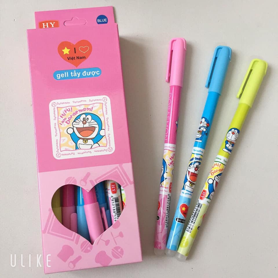 Viết gel xóa Doraemom