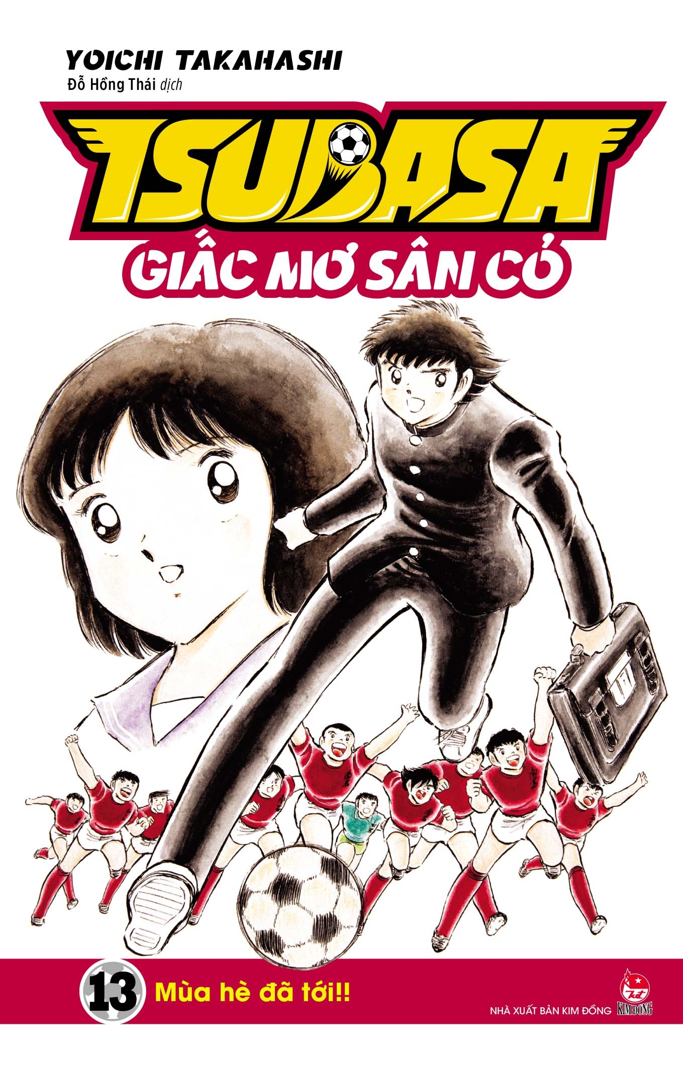 Tổng Hợp Tsubasa Giấc Mơ Sân Cỏ Phần 2 Giá Rẻ, Bán Chạy Tháng 8/2023 -  Beecost