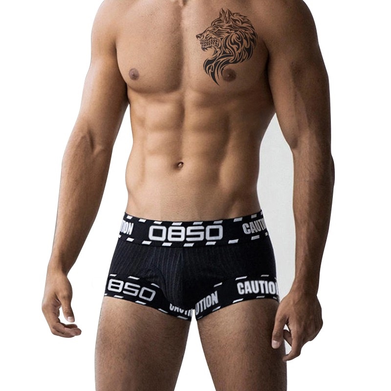 Quần lót boxer nam chất vải cotton thoải mái bs3104 4