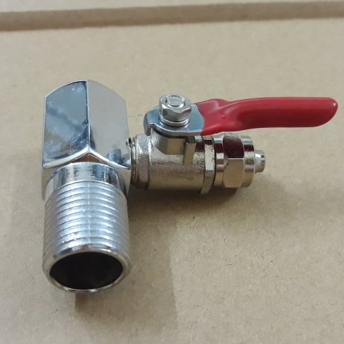 Bộ van chia nước Inox