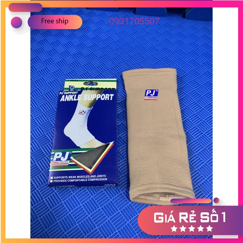Bó Gót Chân Thể Thao /băng Gót Chân Thể Thao Pj604,bó Gót Pj Co Giãn - LYLYSPORTS
