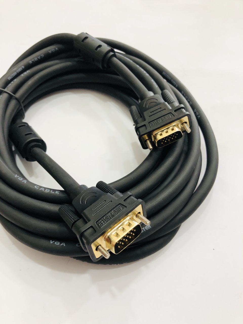Cáp vga king-master dài 5m