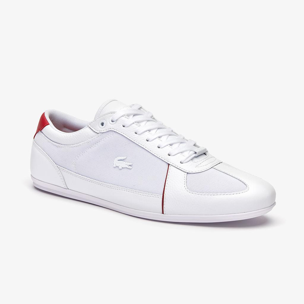 [FreeshipMAX] Giày Lacoste Evara Sport 319 (Trắng)