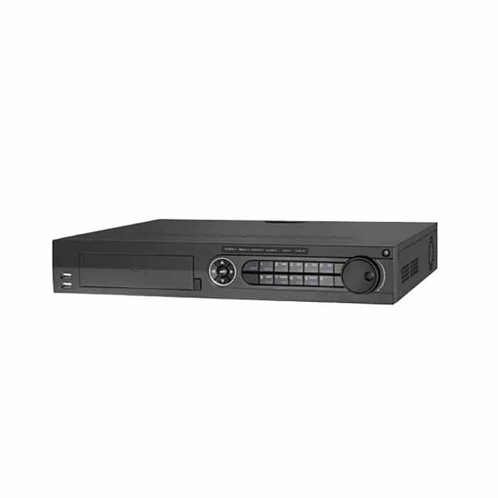 Ds-7316hqhi-k4 đầu ghi hình turbo 4.0 - 4 ổ cứng , có cổng esata , cổng rs485 keyboard - sản phẩm chính hãng hikvision. bảo hành 24 tháng