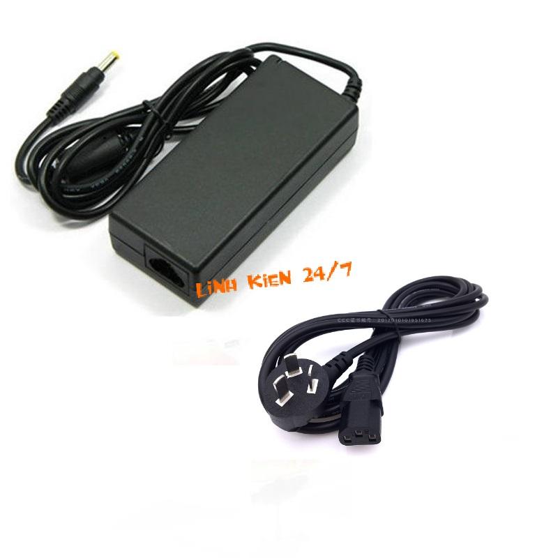 Adapter 12v 5a kèm dây nguồn loại xịn
