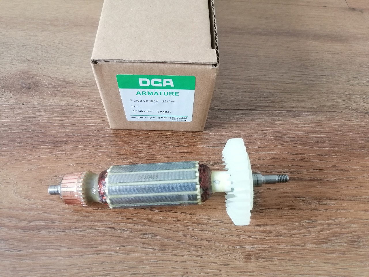 Rotor máy mài makita ga4030