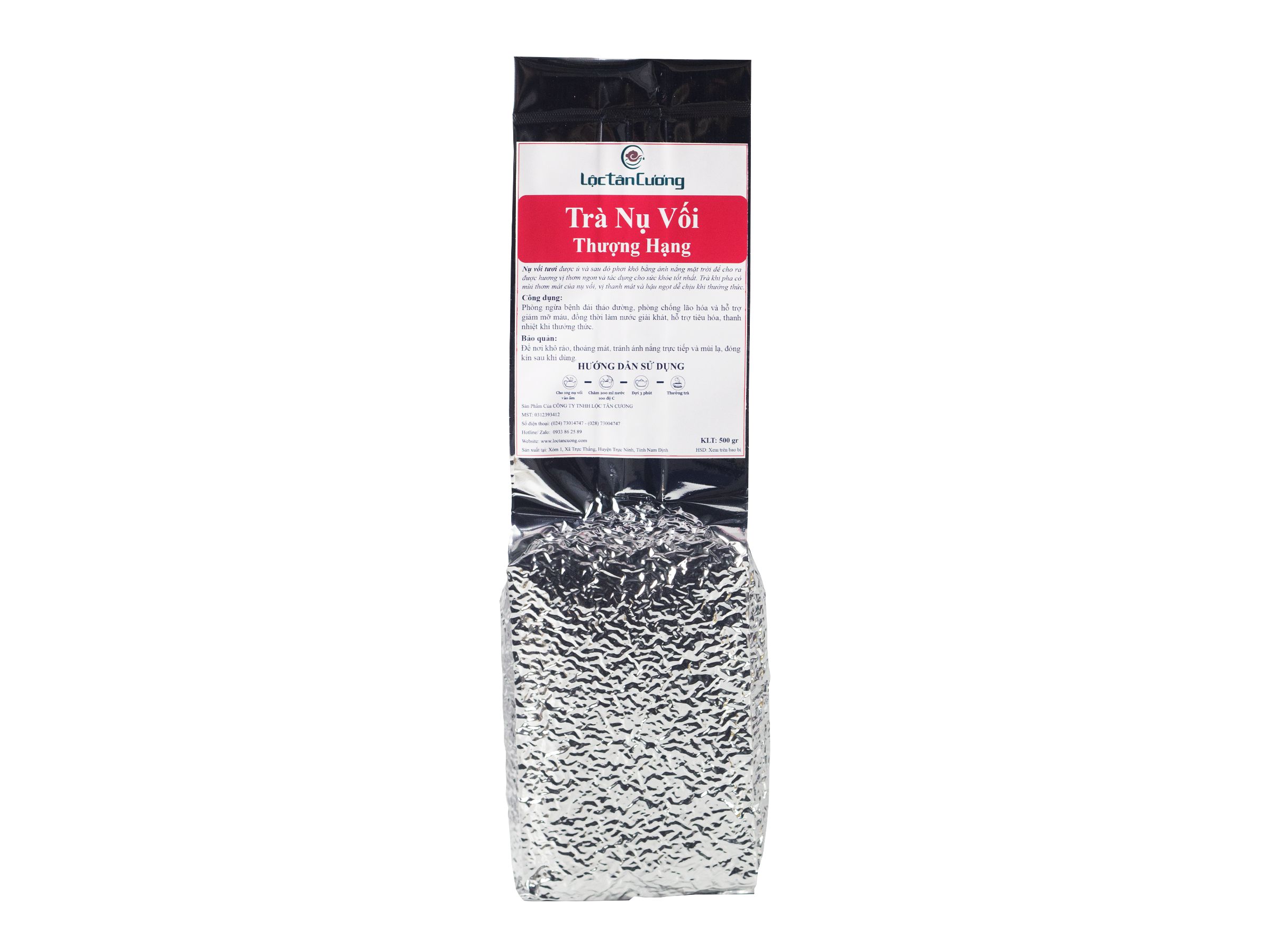 Trà nụ vối túi 100g
