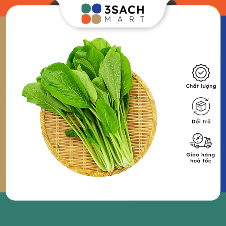 Cải ngọt baby - gói 300gr