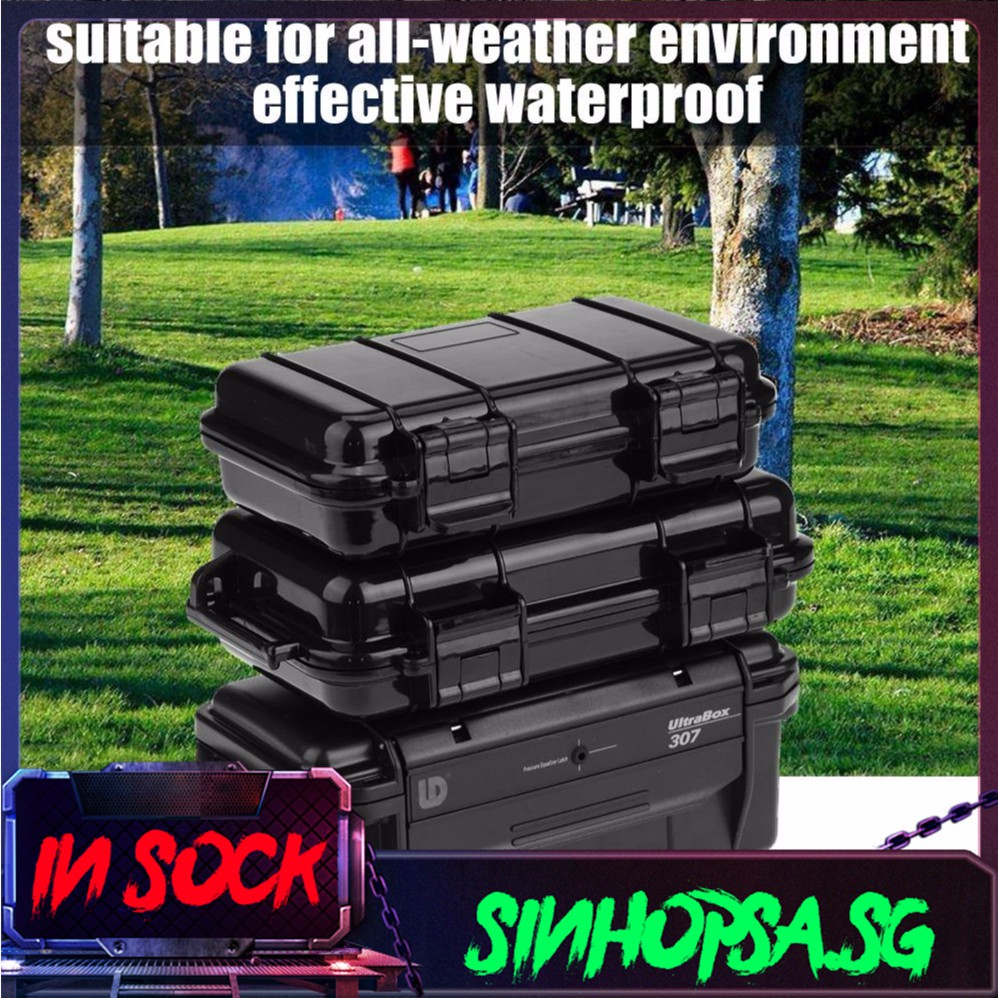 Sinhhop 3 loại hộp kín chống nước chống sốc và chống áp lực ngoài trời