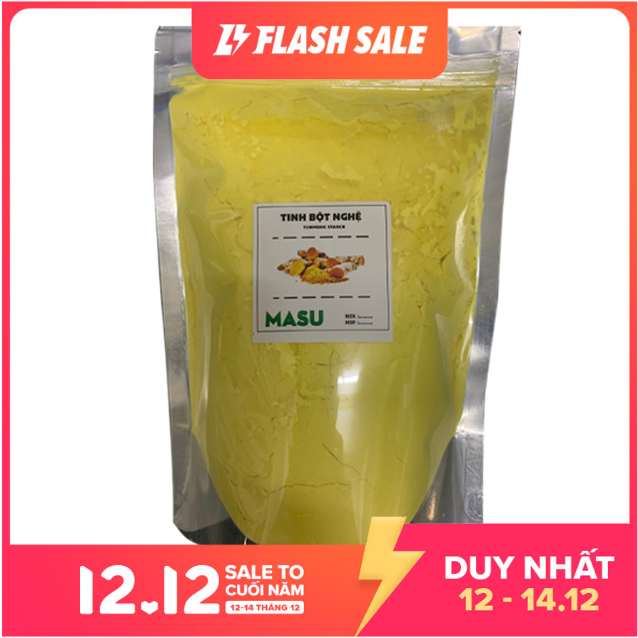 Tinh bột nghệ nguyên chất - 500g