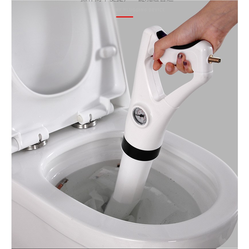 Dụng cụ thông cống thụt cống