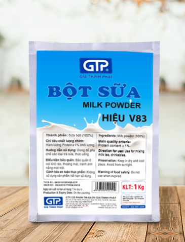 Bột sữa v83