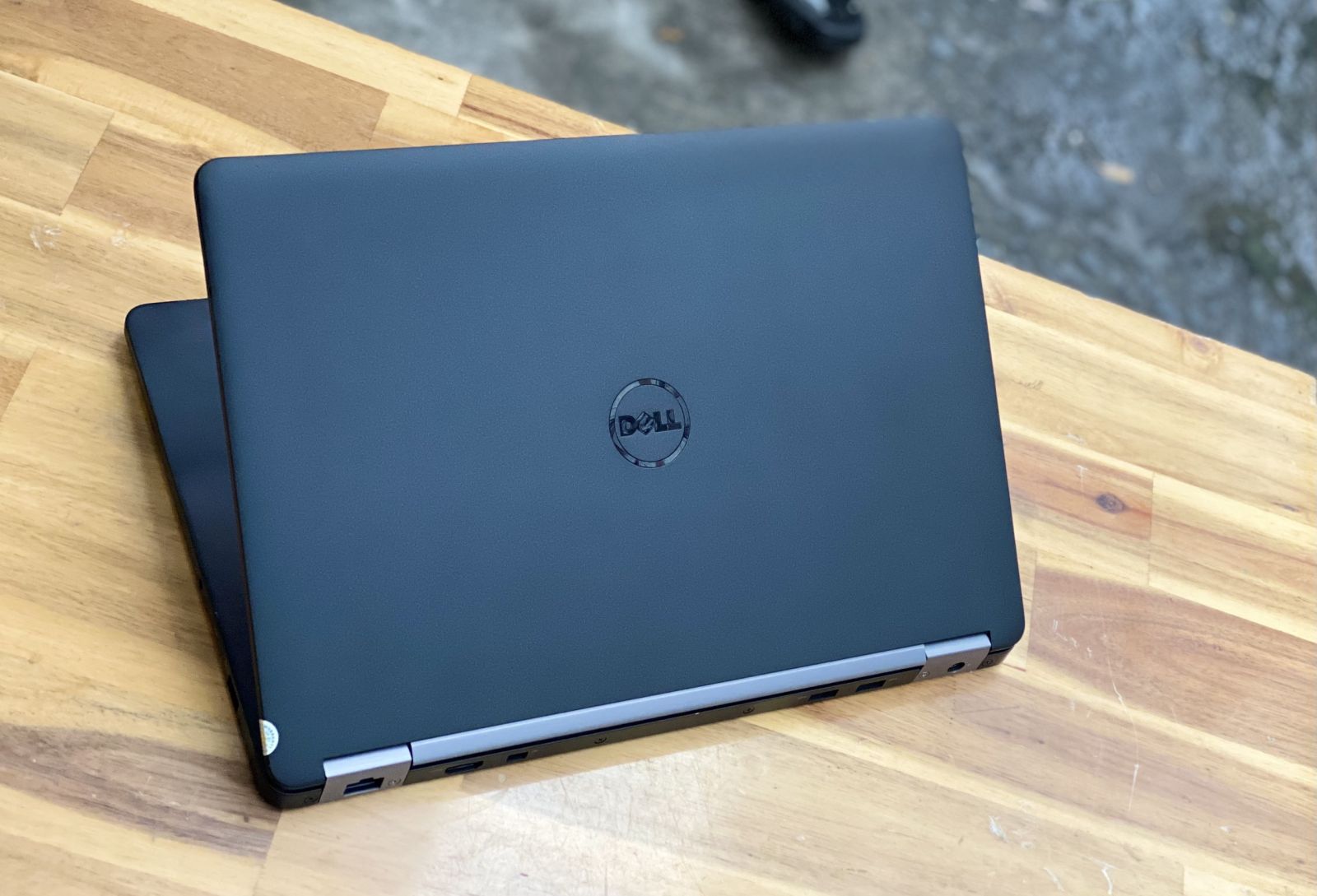 Dell Latitude E7470 Core i7 6600U Ram 16GB SSD 256GB 14inch FULLHD
